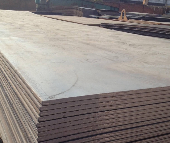 将乐NM400耐磨板