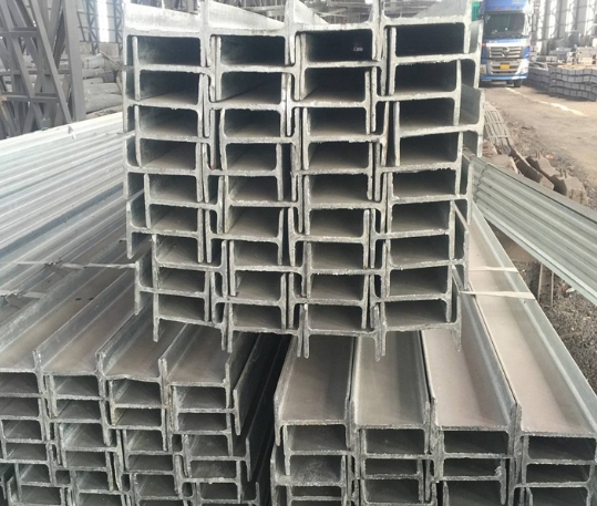 将乐Q235焊接H型钢